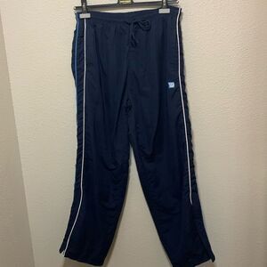 Wilson Men’s Activewear Sweatpants Size L (30x31) Blue